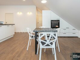 3 rooms apartment for rent Vilniuje, Antakalnyje, Prano Morkūno g.