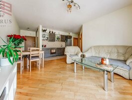 2 rooms apartment for sell Vilniuje, Šeškinėje, Šeškinės g.