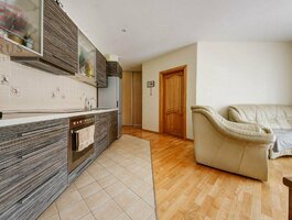 2 rooms apartment for sell Vilniuje, Šeškinėje, Šeškinės g.