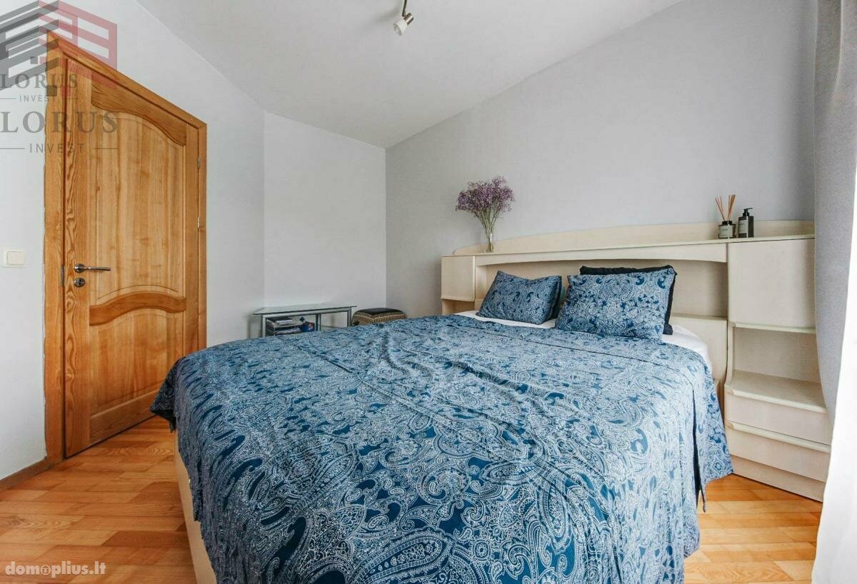 Продается 2 комнатная квартира Vilniuje, Šeškinėje, Šeškinės g.