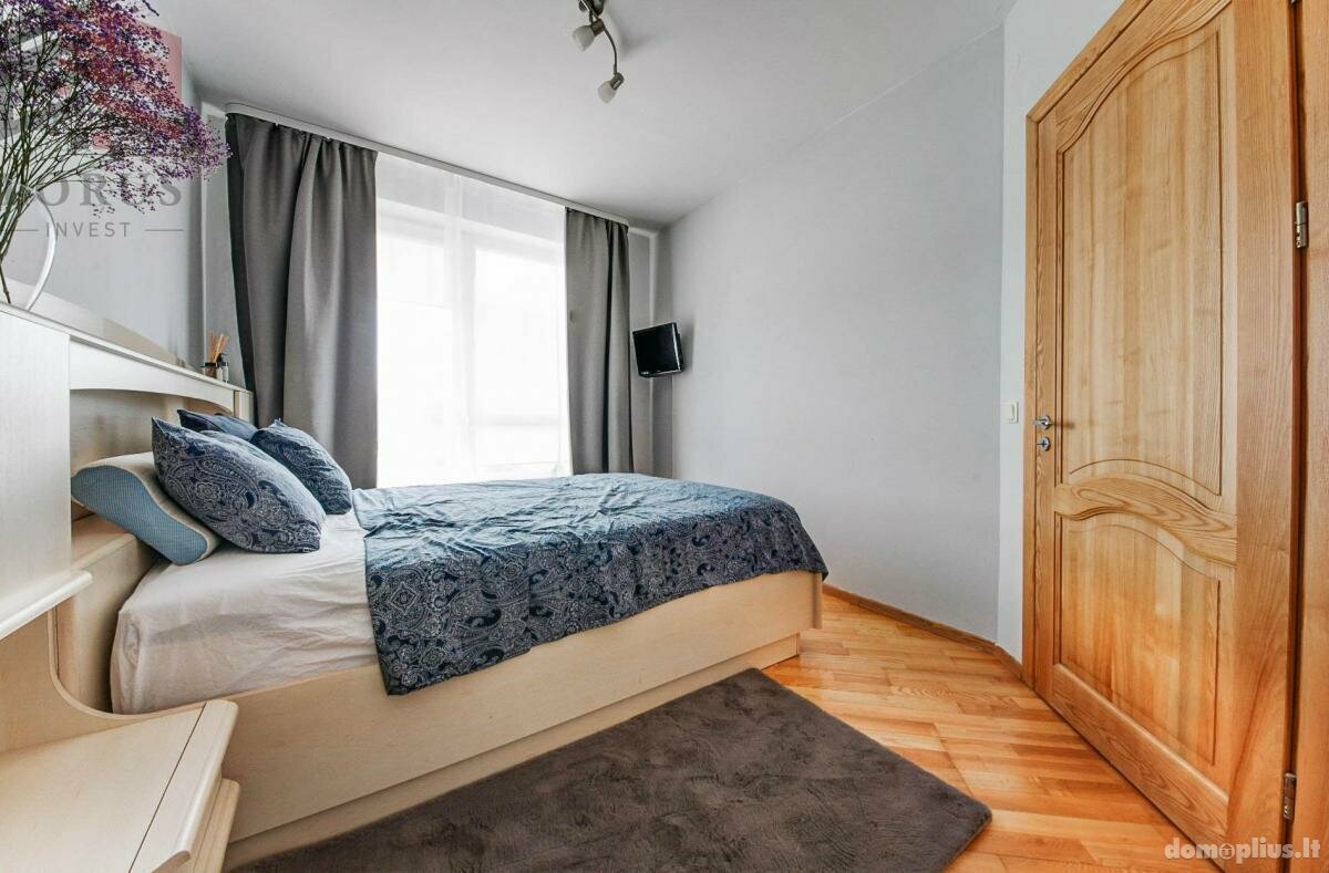 Продается 2 комнатная квартира Vilniuje, Šeškinėje, Šeškinės g.