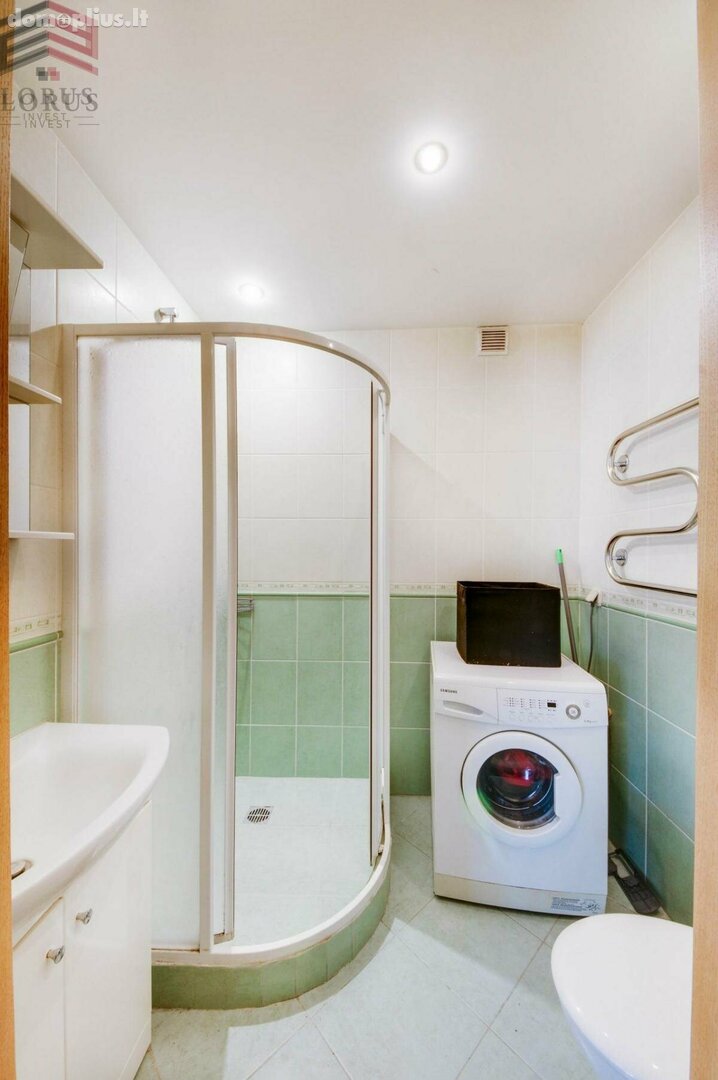 Продается 2 комнатная квартира Vilniuje, Šeškinėje, Šeškinės g.