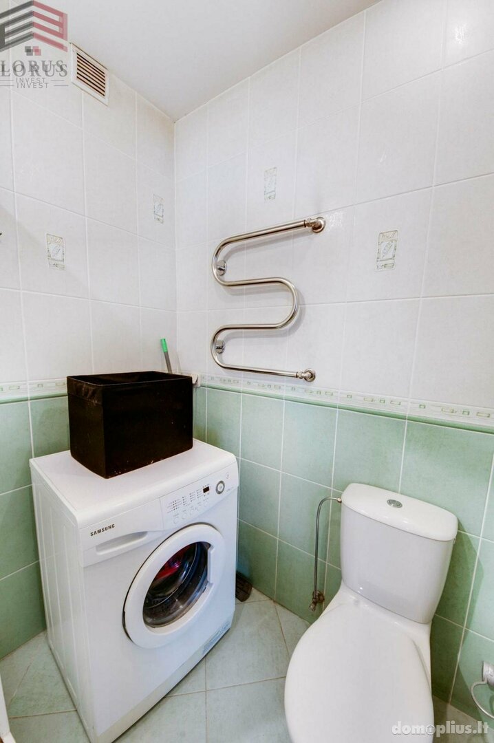 Продается 2 комнатная квартира Vilniuje, Šeškinėje, Šeškinės g.