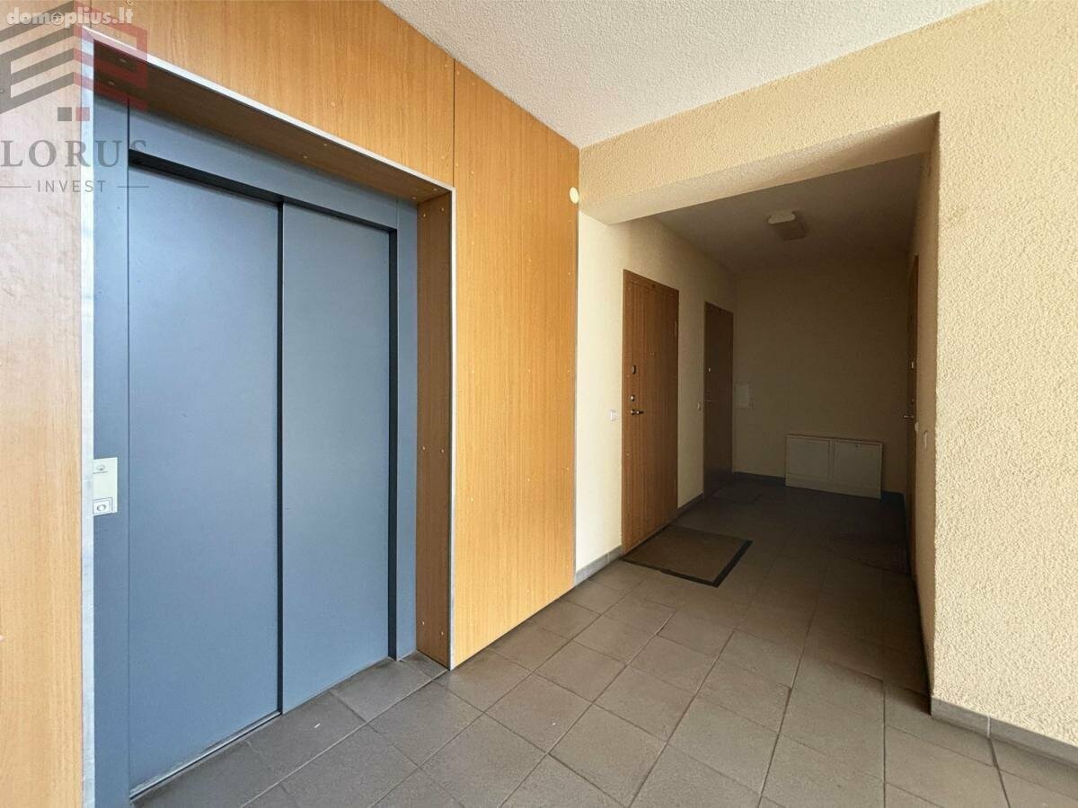 Продается 2 комнатная квартира Vilniuje, Šeškinėje, Šeškinės g.