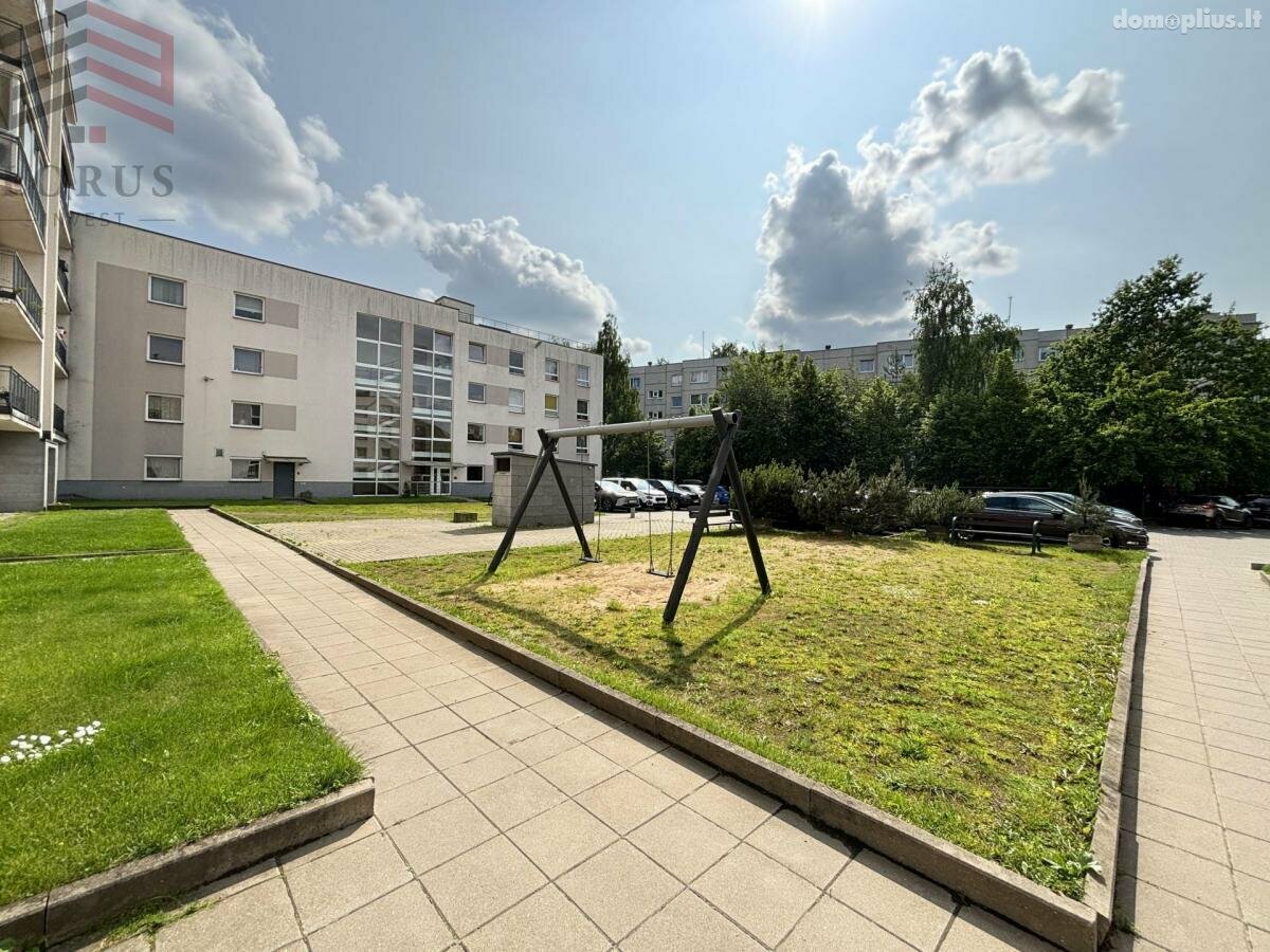 Продается 2 комнатная квартира Vilniuje, Šeškinėje, Šeškinės g.