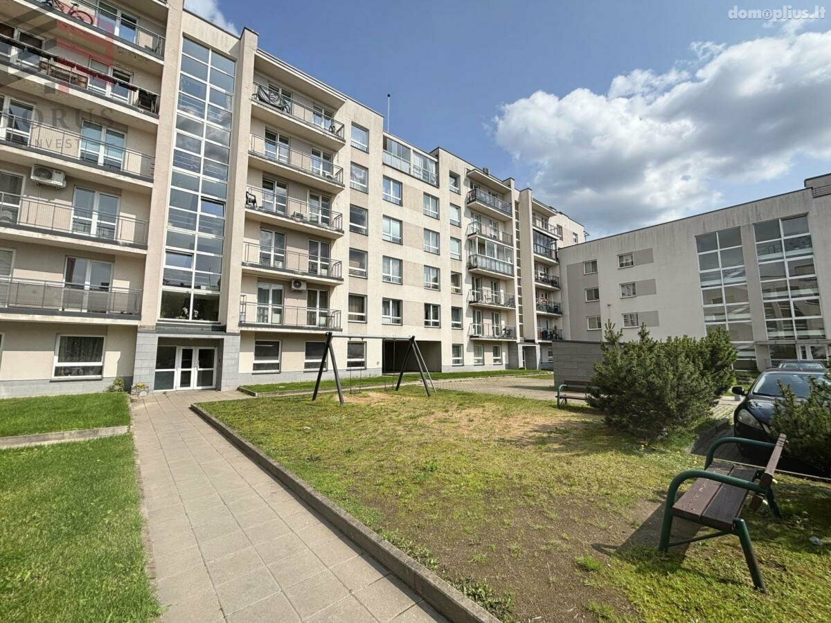 Продается 2 комнатная квартира Vilniuje, Šeškinėje, Šeškinės g.