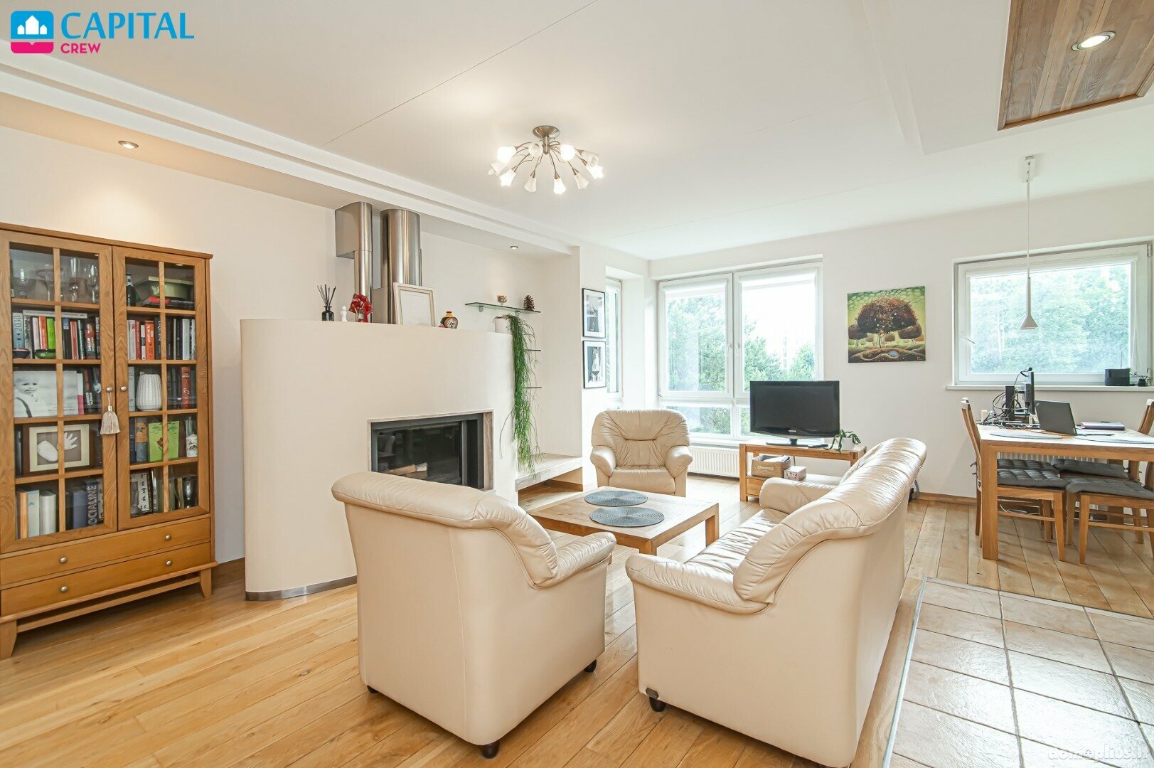 3 rooms apartment for sell Vilniuje, Baltupiuose