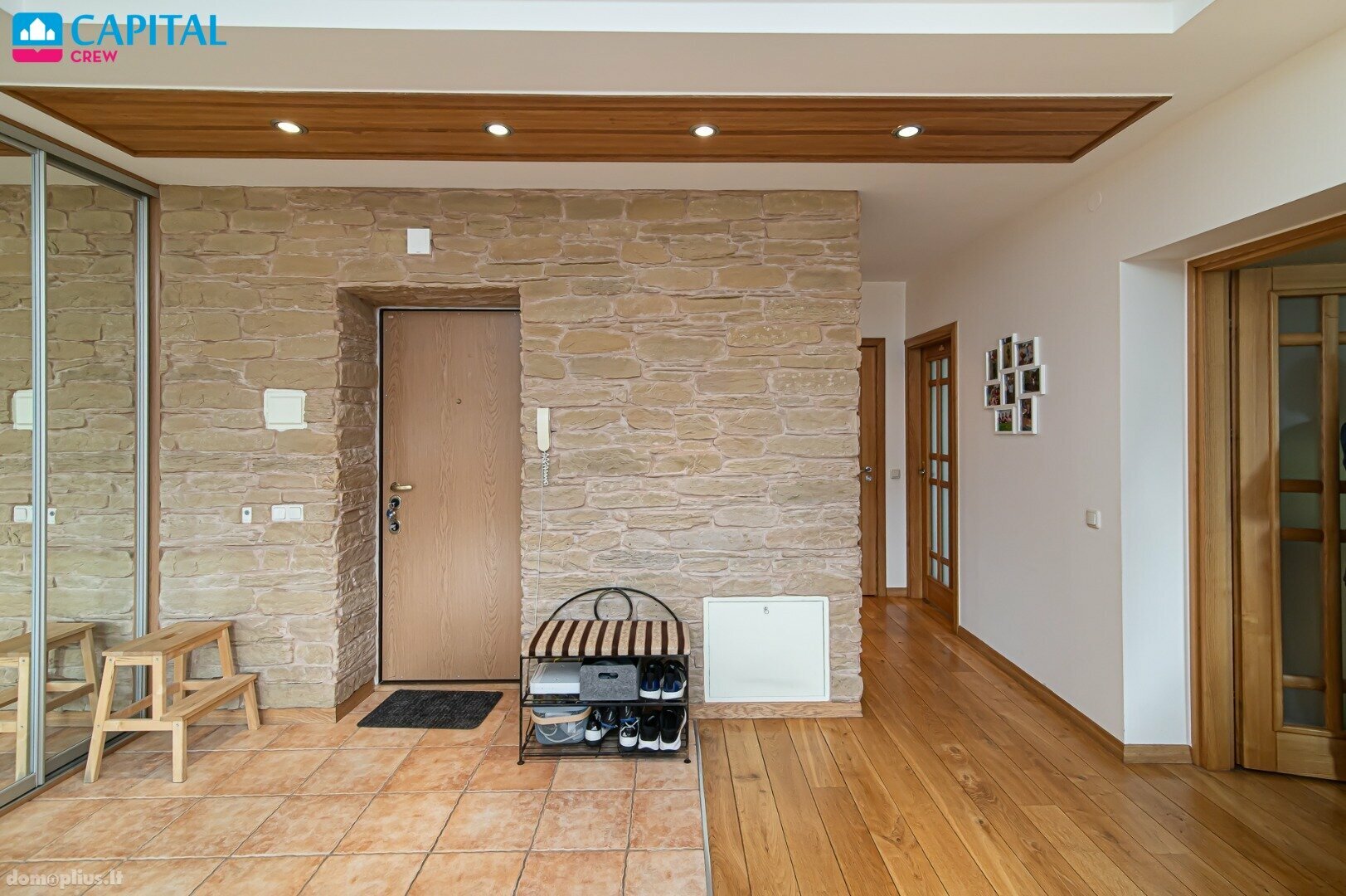 3 rooms apartment for sell Vilniuje, Baltupiuose