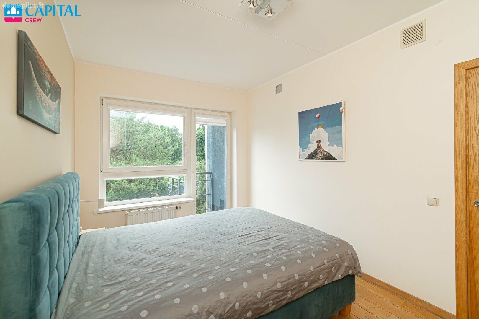 3 rooms apartment for sell Vilniuje, Baltupiuose