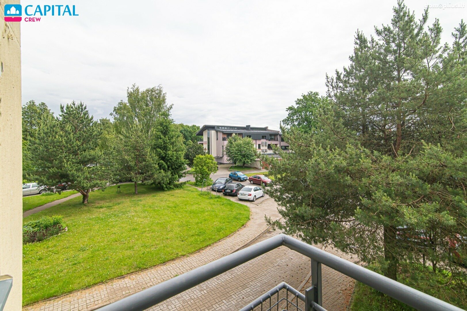 3 rooms apartment for sell Vilniuje, Baltupiuose