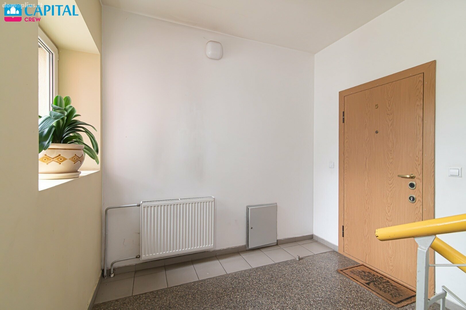 3 rooms apartment for sell Vilniuje, Baltupiuose
