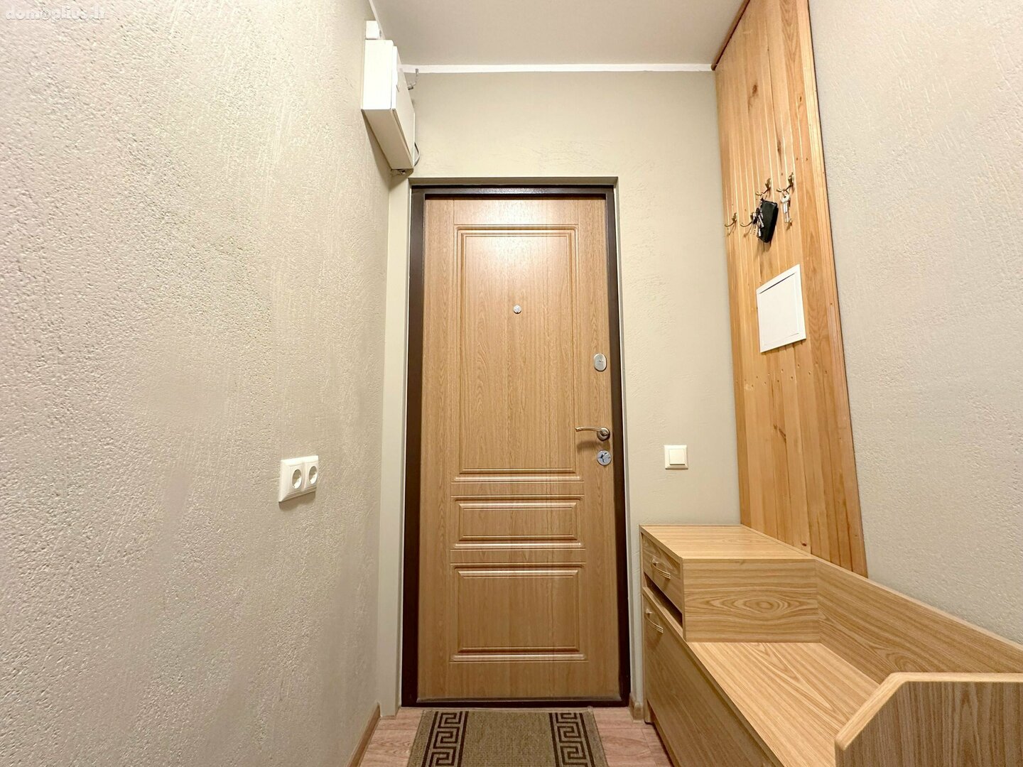 2 kambarių buto nuoma Vilniuje, Žirmūnuose, Žirmūnų g.