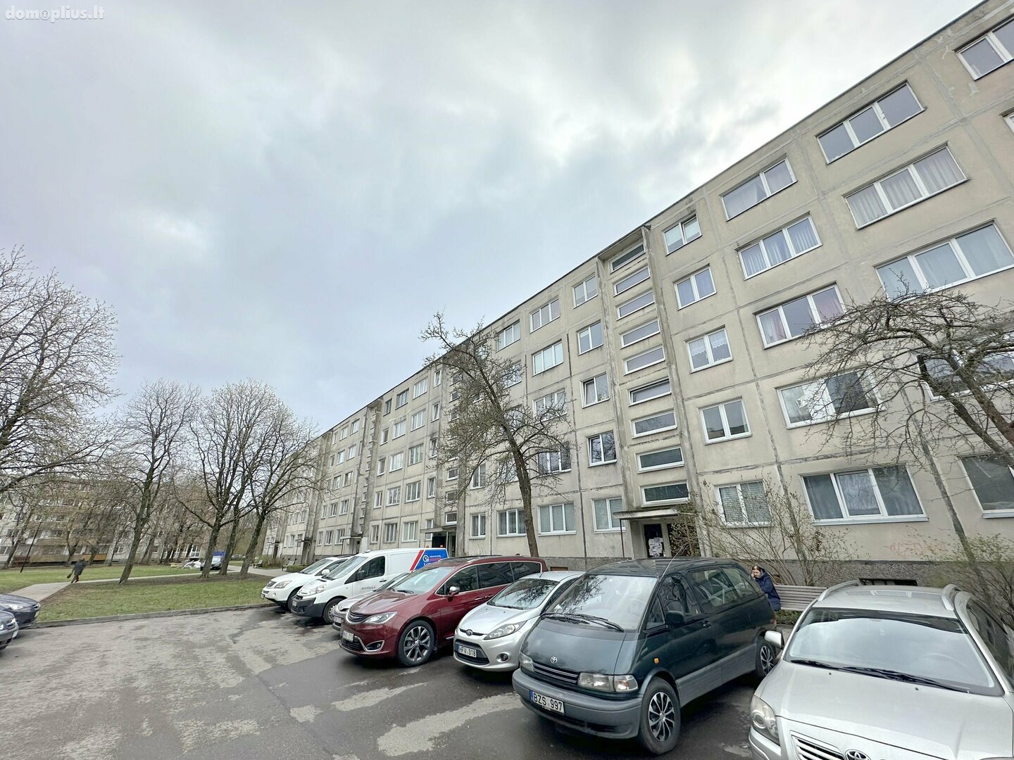 2 kambarių buto nuoma Vilniuje, Žirmūnuose, Žirmūnų g.