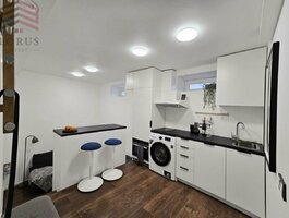 1 комната квартира Vilniuje, Buivydiškėse, Bartų g.