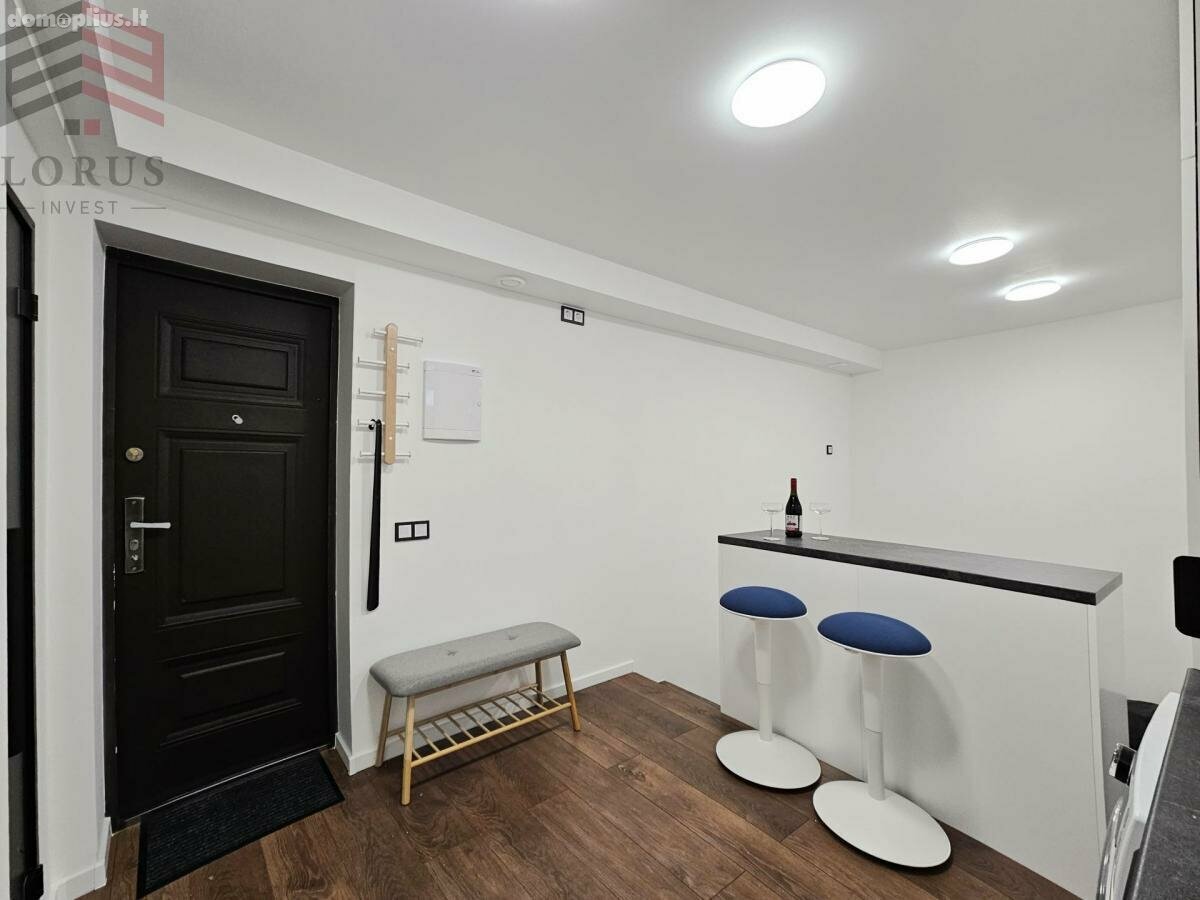 1 room apartment for rent Vilniuje, Buivydiškėse, Bartų g.