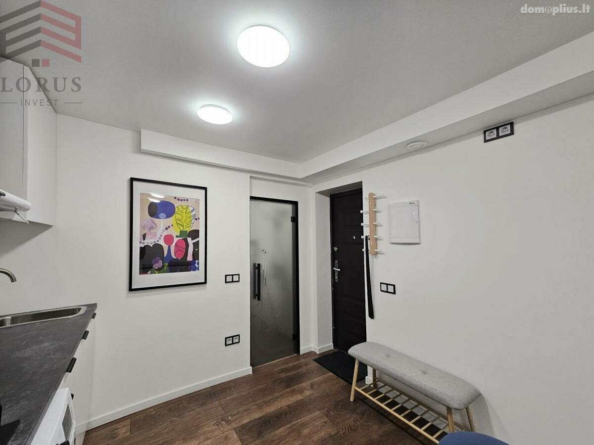1 room apartment for rent Vilniuje, Buivydiškėse, Bartų g.