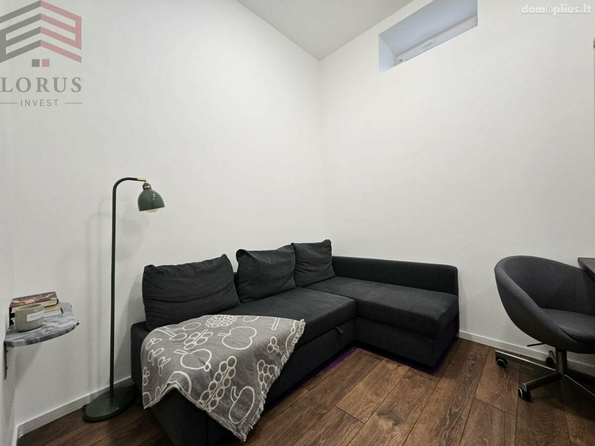 1 room apartment for rent Vilniuje, Buivydiškėse, Bartų g.