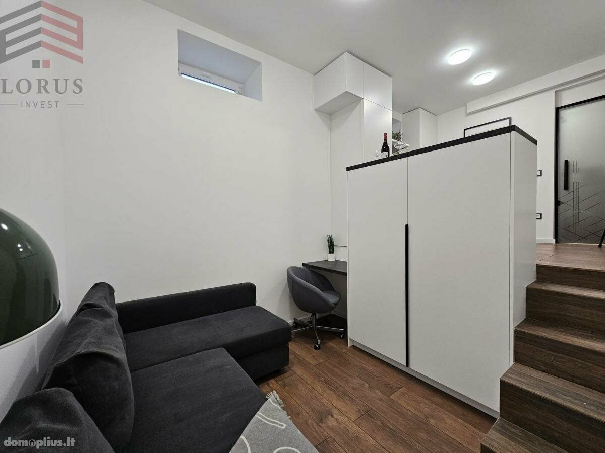 1 room apartment for rent Vilniuje, Buivydiškėse, Bartų g.
