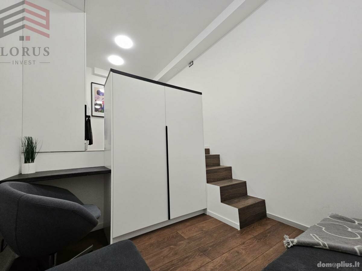 1 room apartment for rent Vilniuje, Buivydiškėse, Bartų g.