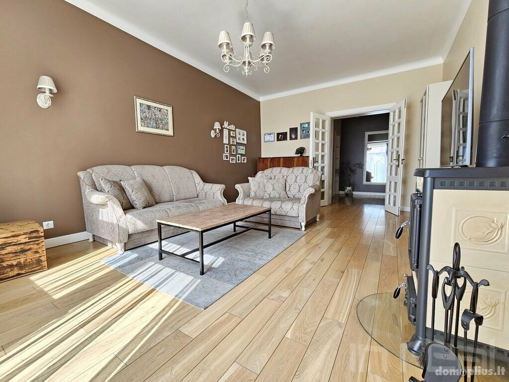 4 rooms apartment for sell Šiauliuose, Centre, Varpo g.