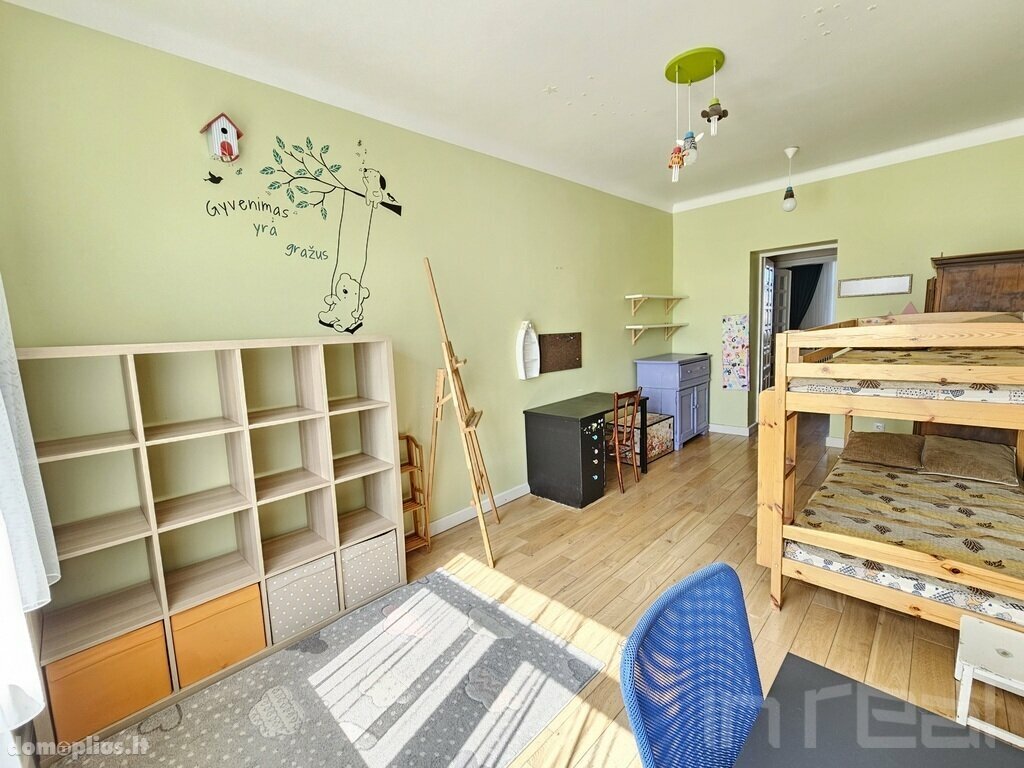4 rooms apartment for sell Šiauliuose, Centre, Varpo g.