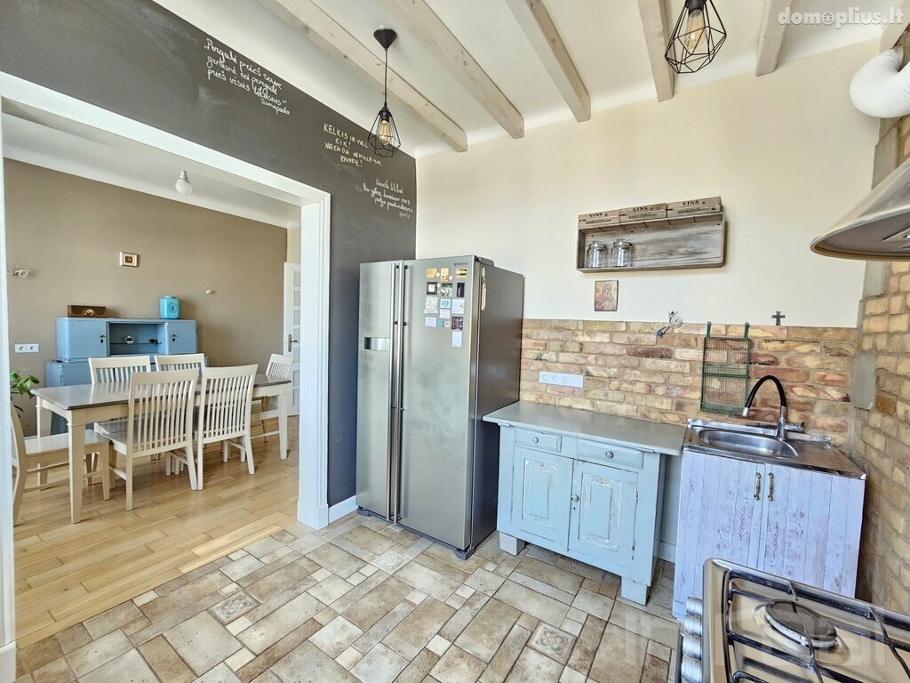 4 rooms apartment for sell Šiauliuose, Centre, Varpo g.