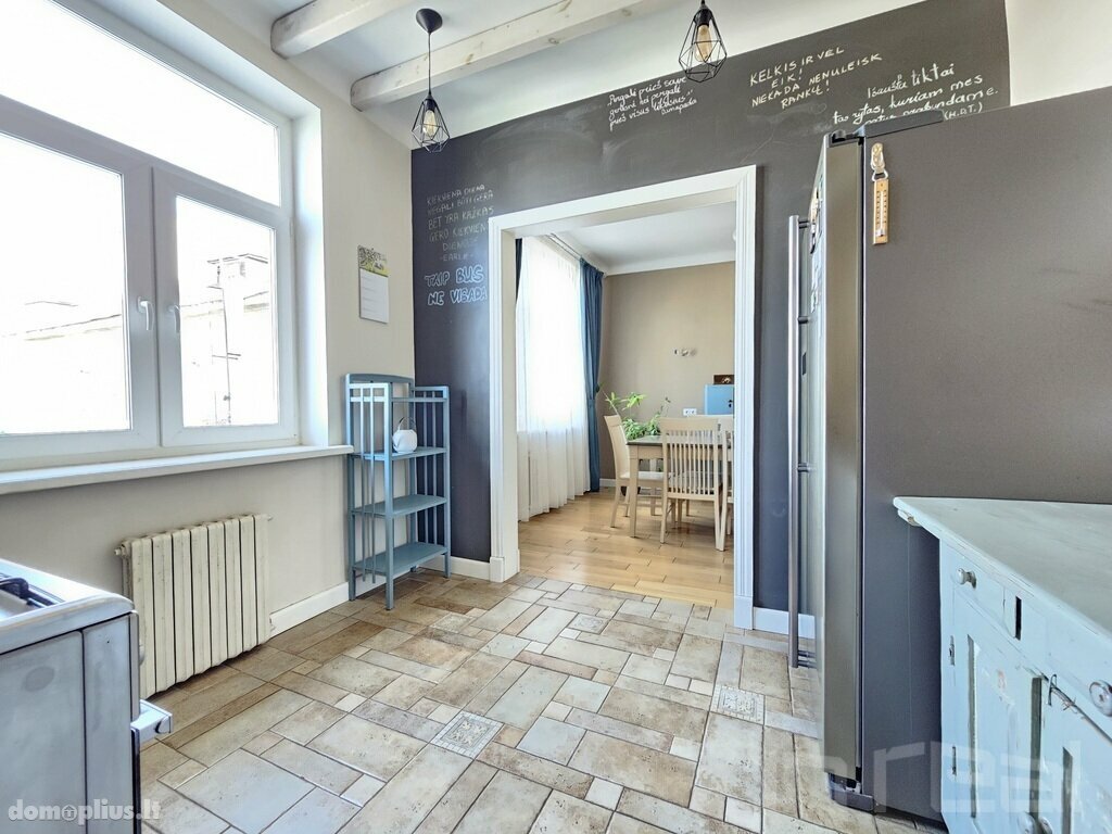 4 rooms apartment for sell Šiauliuose, Centre, Varpo g.