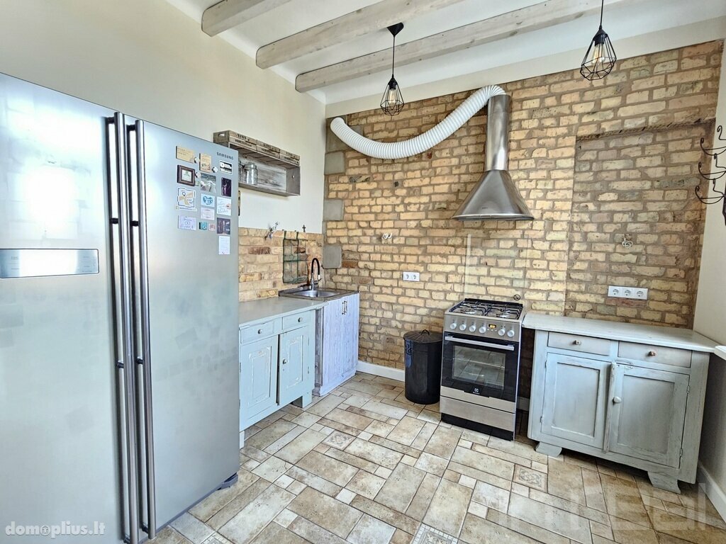 4 rooms apartment for sell Šiauliuose, Centre, Varpo g.