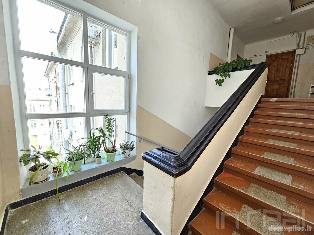 4 rooms apartment for sell Šiauliuose, Centre, Varpo g.