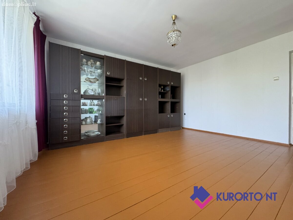 Parduodamas 2 kambarių butas Palangoje, Jūratės g.