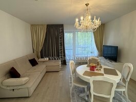 3 room apartment Klaipėdoje, Tauralaukyje, Šarlotės g.