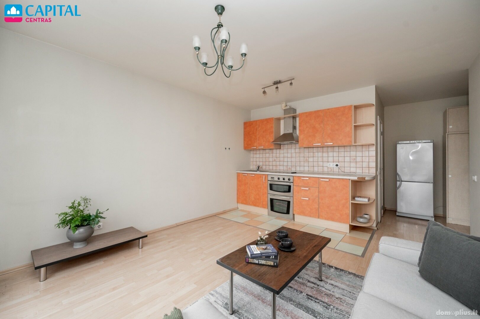 Продается 2 комнатная квартира Vilniuje, Šiaurės miestelis, S. Žukausko g.