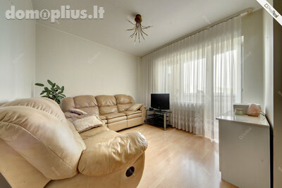 Продается 2 комнатная квартира Vilniuje, Šeškinėje, Laisvės pr.