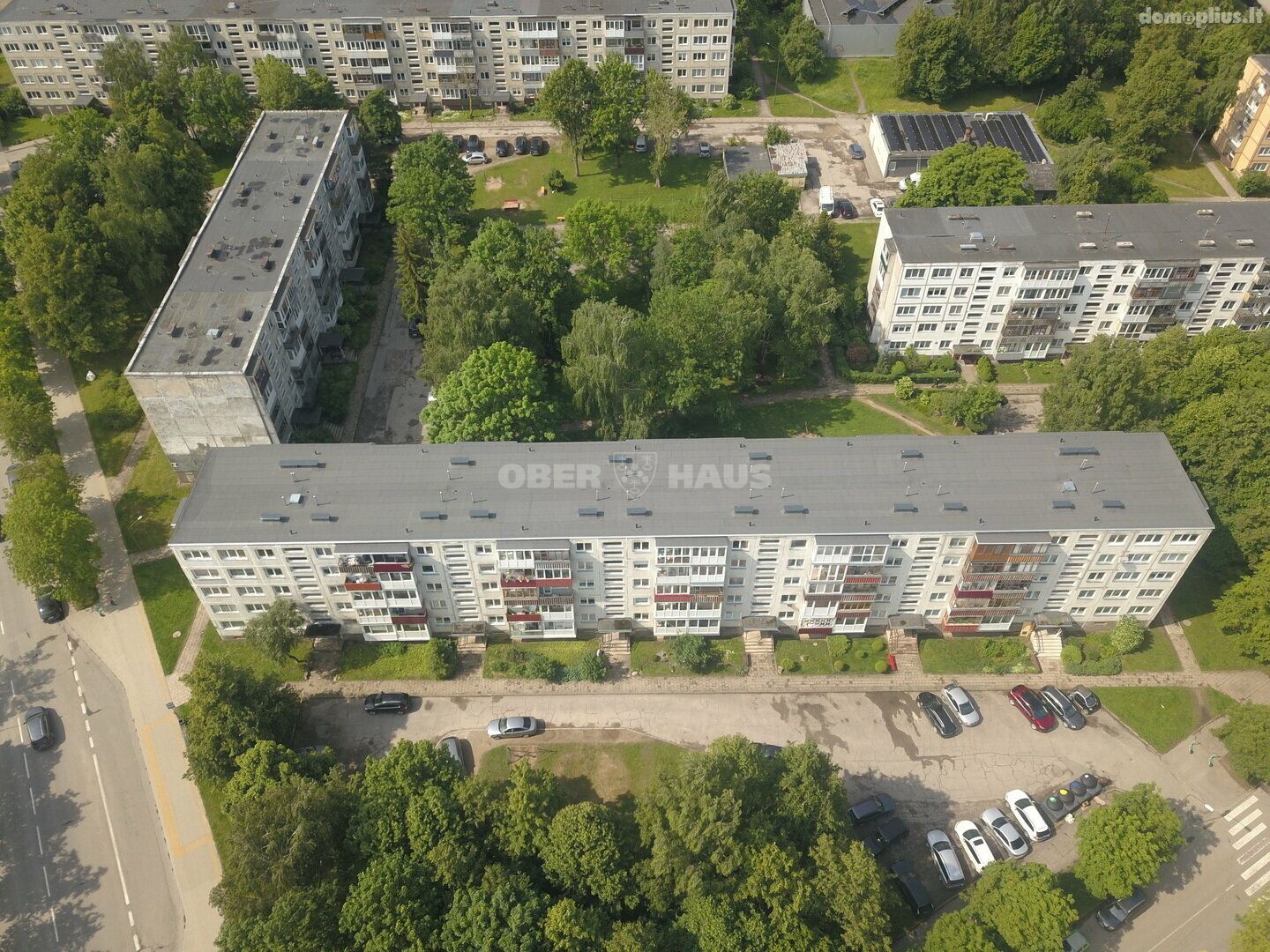Продается 2 комнатная квартира Šiauliuose, Lieporiuose, Lieporių g.
