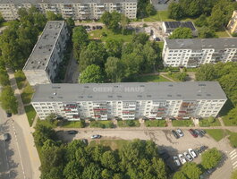 Продается 2 комнатная квартира Šiauliuose, Lieporiuose, Lieporių g.
