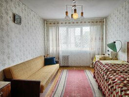 Продается 2 комнатная квартира Šiauliuose, Lieporiuose, Lieporių g.