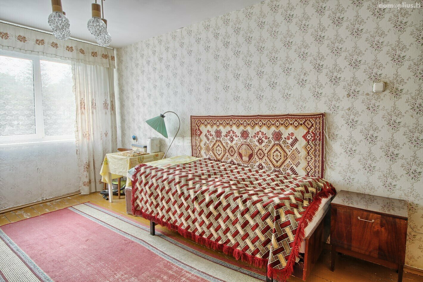 Продается 2 комнатная квартира Šiauliuose, Lieporiuose, Lieporių g.