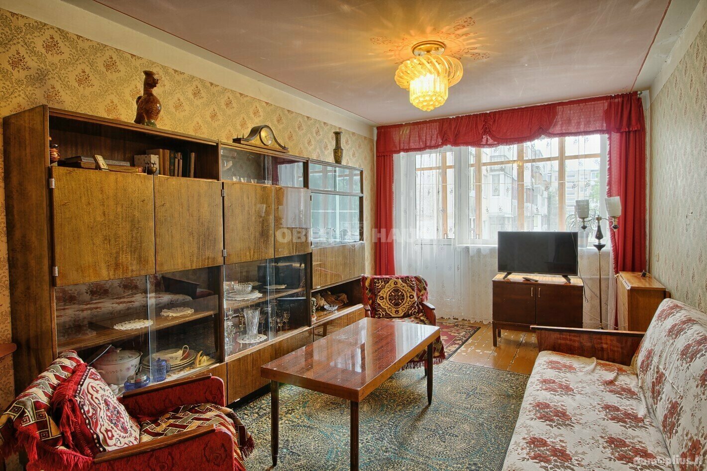 Продается 2 комнатная квартира Šiauliuose, Lieporiuose, Lieporių g.