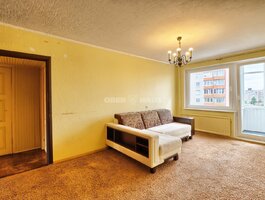 3 room apartment Klaipėdoje, Vingio, I. Simonaitytės g.