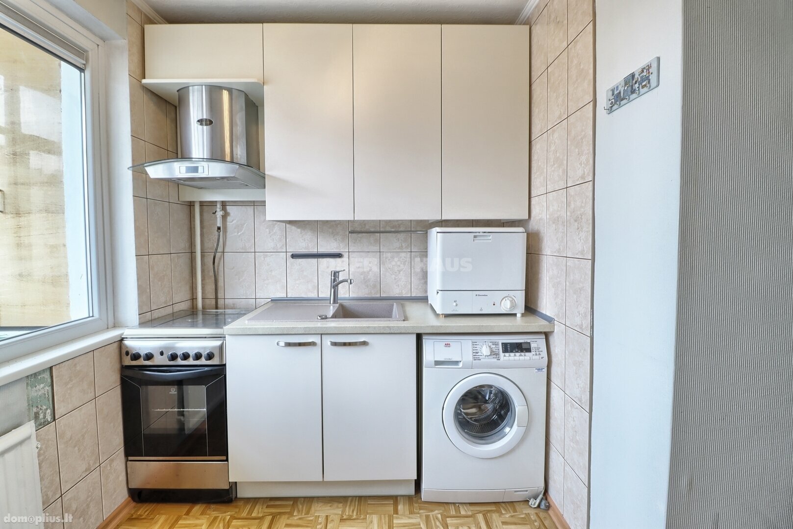 Продается 3 комнатная квартира Klaipėdoje, Vingio, I. Simonaitytės g.