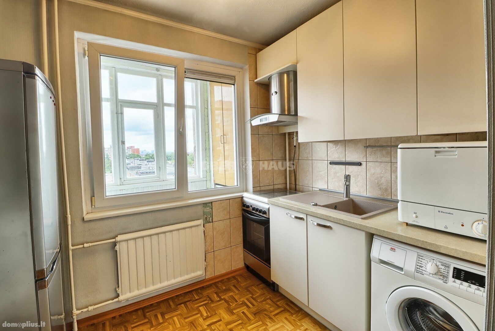 Продается 3 комнатная квартира Klaipėdoje, Vingio, I. Simonaitytės g.