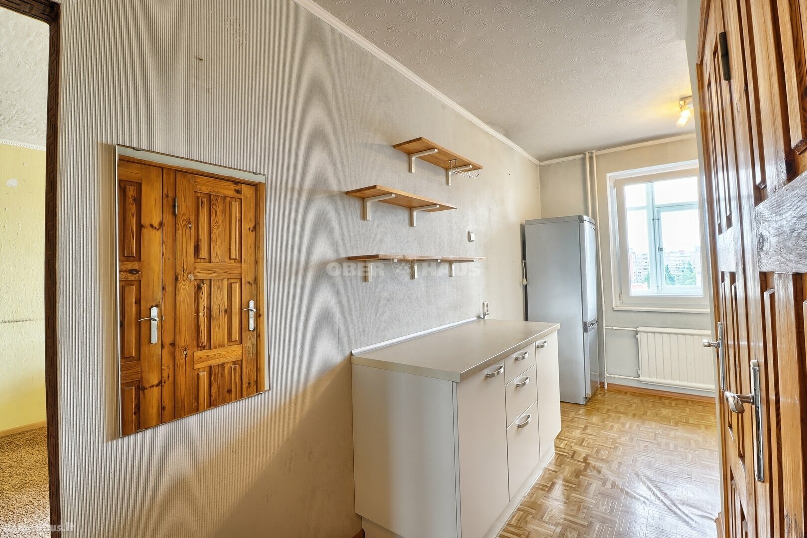 Продается 3 комнатная квартира Klaipėdoje, Vingio, I. Simonaitytės g.