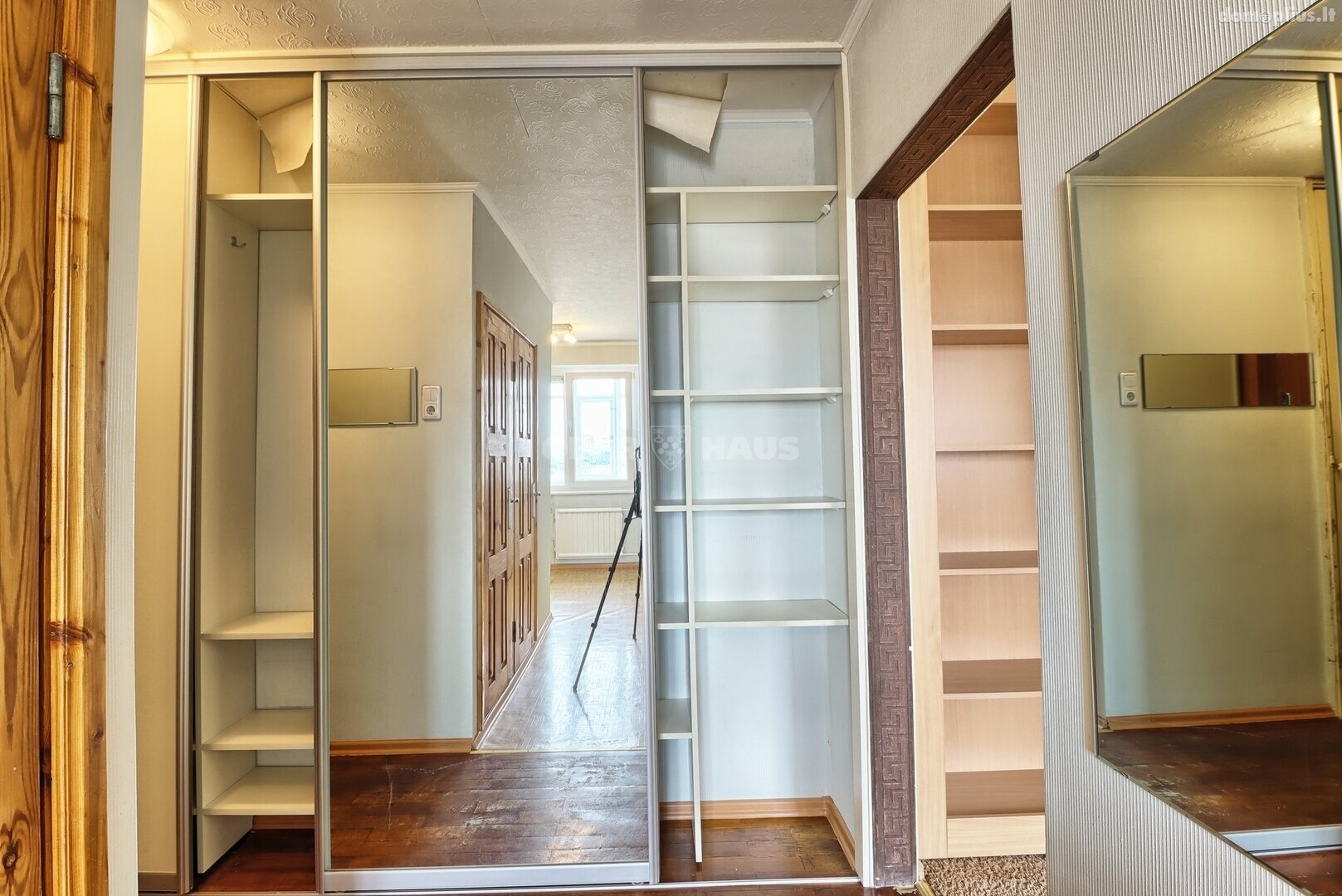 Продается 3 комнатная квартира Klaipėdoje, Vingio, I. Simonaitytės g.