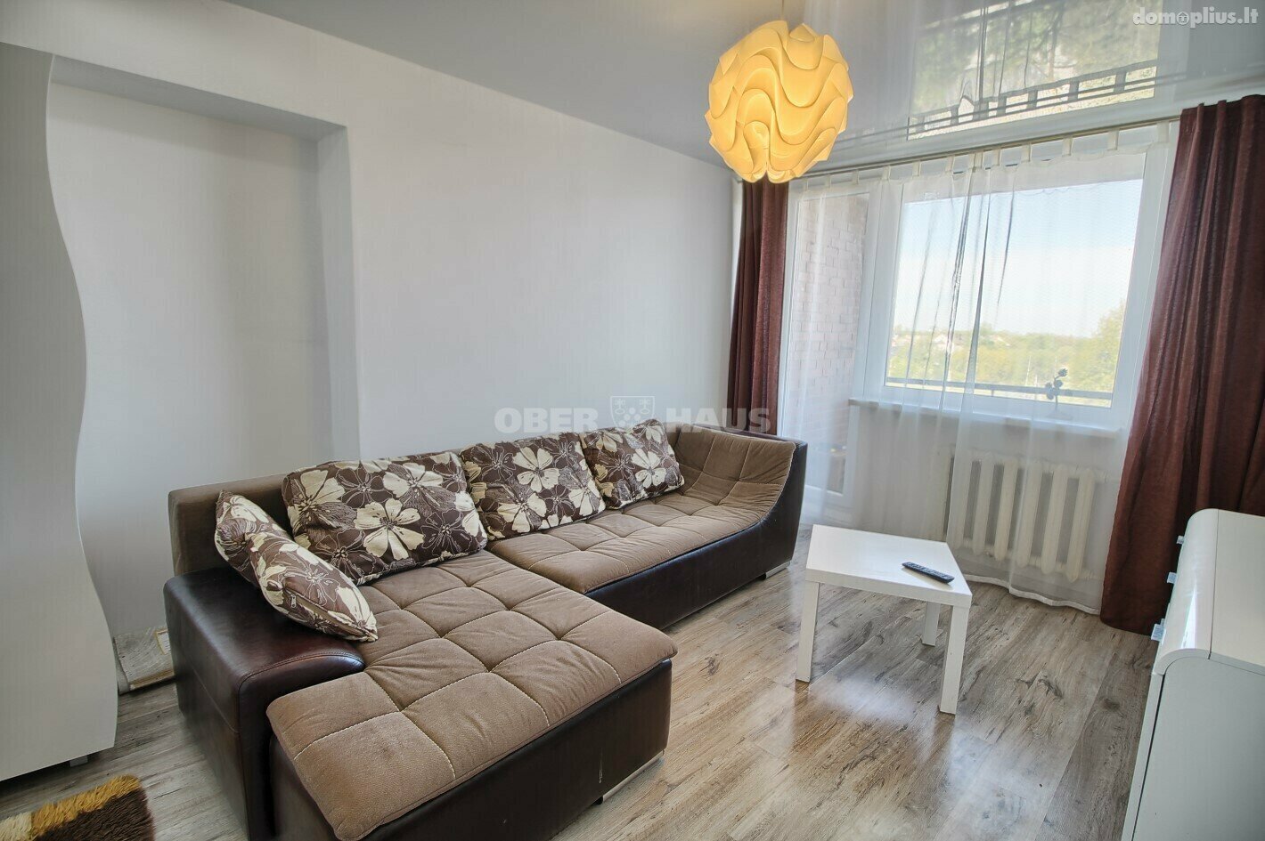 1 room apartment for sell Šiauliuose, Centre