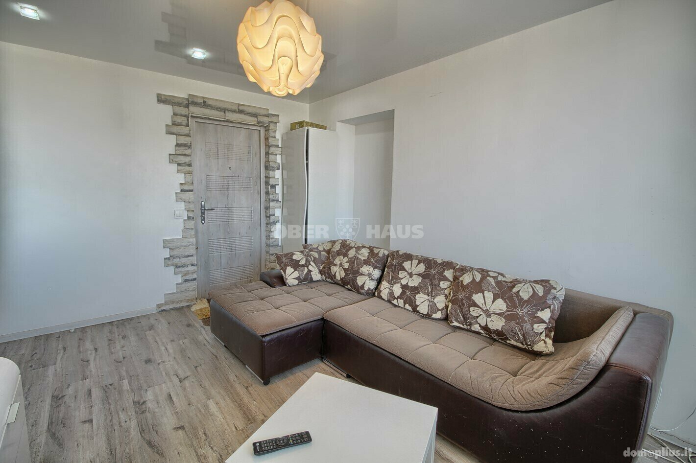 1 room apartment for sell Šiauliuose, Centre