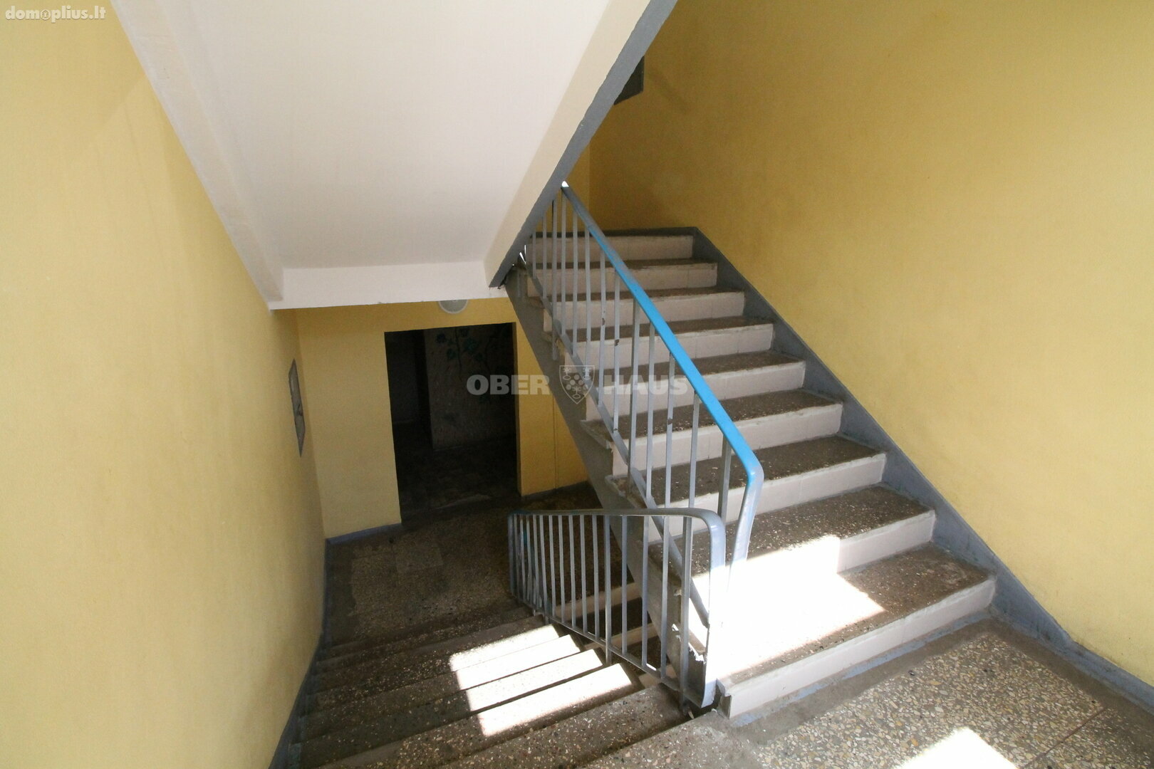 1 room apartment for sell Šiauliuose, Centre