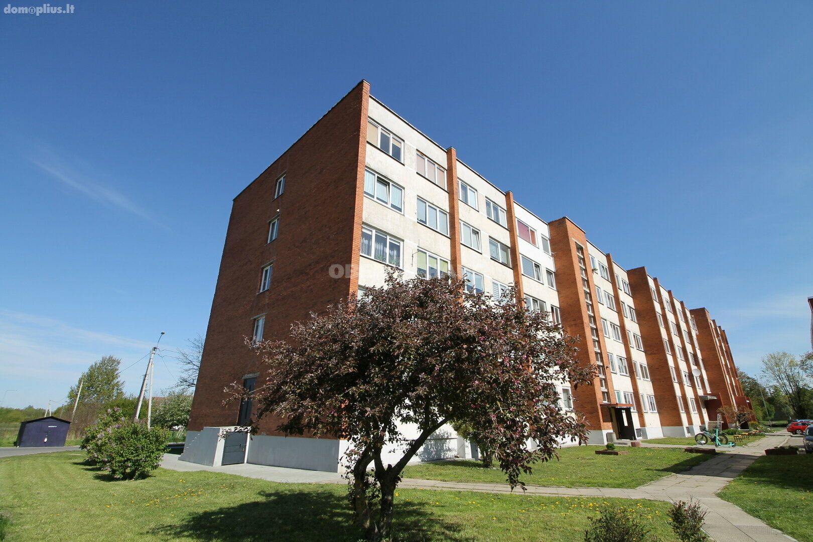 1 room apartment for sell Šiauliuose, Centre