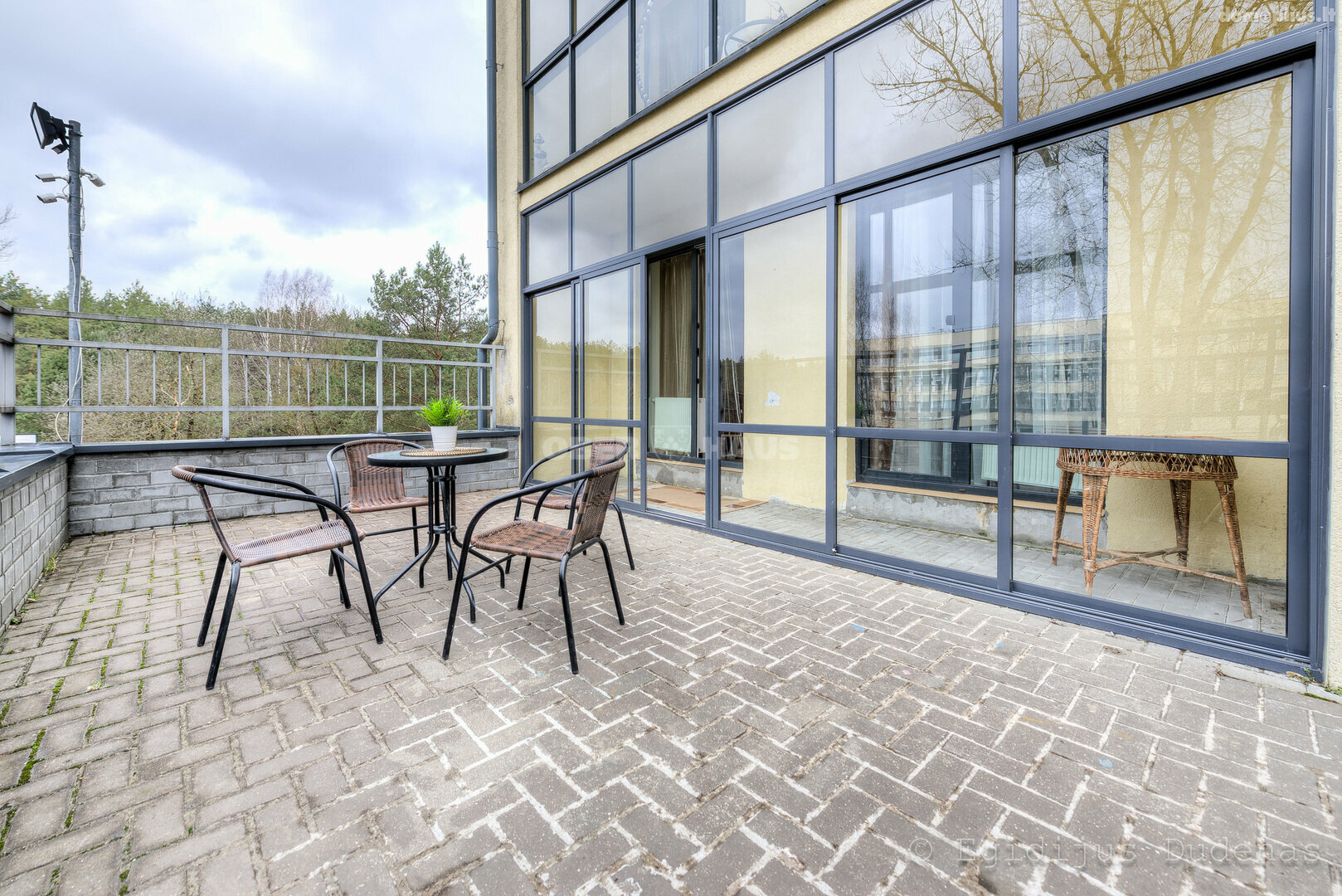 3 rooms apartment for sell Vilniuje, Antakalnyje