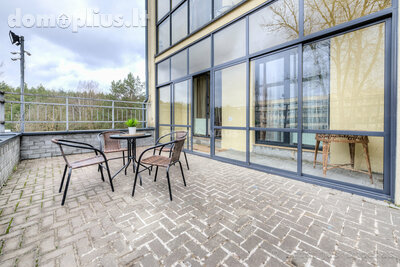 3 rooms apartment for sell Vilniuje, Antakalnyje