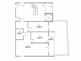 3 rooms apartment for sell Vilniuje, Antakalnyje